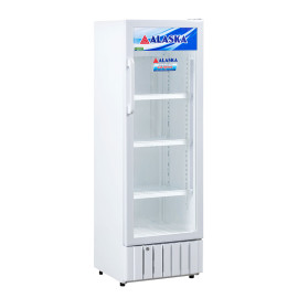 Tủ mát Alaska 270 lít LC 455H Tủ mát Alaska 270 lít LC 455H