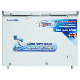 Tủ đông Alaska Inverter 221 lít BCD 3568CI