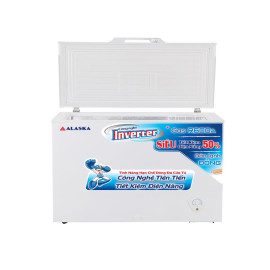 Tủ đông Alaska Inverter 295 lít BD 400CI