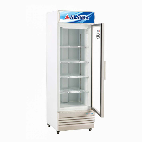 Tủ mát inverter Alaska 382 lít LC-733HI