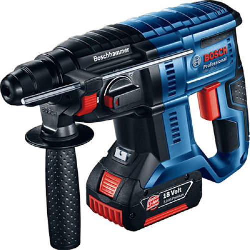 Máy khoan bê tông dùng pin Bosch GBH 180 LI