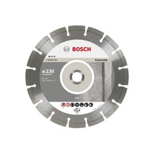 Đĩa cắt bê tông Professional 2608602197