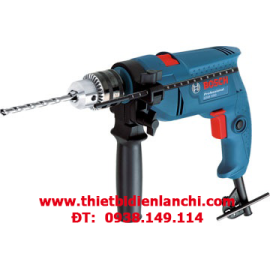 BỘ MÁY KHOAN ĐỘNG LỰC 550W BOSCH GSB 550 (90 PCS)