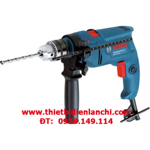 BỘ MÁY KHOAN ĐỘNG LỰC 550W BOSCH GSB 550 (90 PCS)