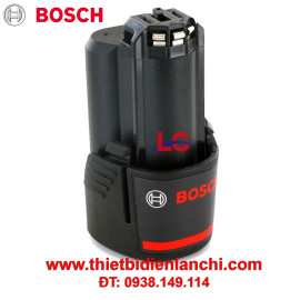 Pin Li-Ion 12V/1.5Ah Bosch 1600A00F6U Pin Li-Ion 12V/1.5Ah Bosch 1600A00F6U