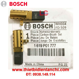 Chổi than máy khoan BOSCH 1619P01777
