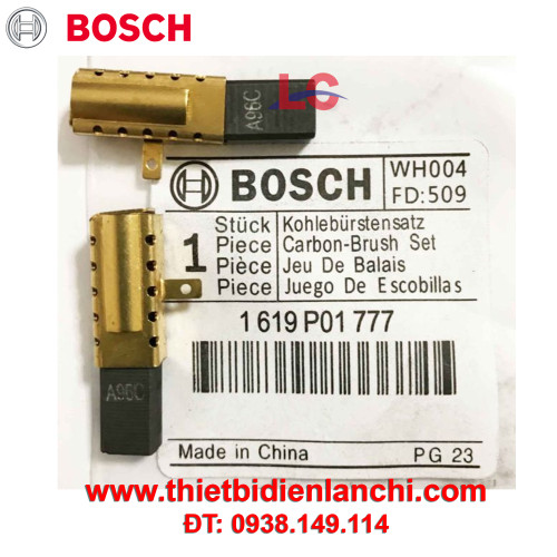 Chổi than máy khoan BOSCH 1619P01777