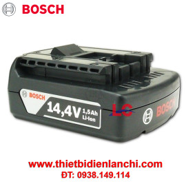 Pin 14.4V/1.5Ah Bosch 2607336799 Pin 14.4V/1.5Ah Bosch 2607336799
