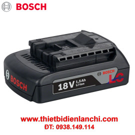 Pin 18V/1.5Ah Bosch 2607336803 Pin 18V/1.5Ah Bosch 2607336803