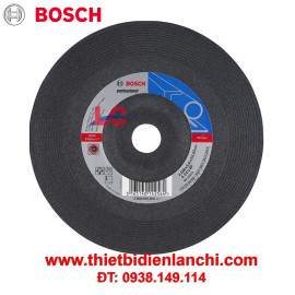 Đá mài sắt Bosch 2608600264 (180 x 6 x 22.2mm) Đá mài sắt Bosch 2608600264 (180 x 6 x 22.2mm)