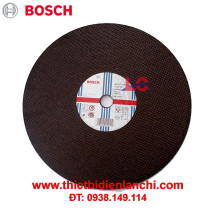 Đá cắt sắt 355 x 3 x 25.4 mm Bosch 2608602751 (Đen) Đá cắt sắt 355 x 3 x 25.4 mm Bosch 2608602751 (Đen)