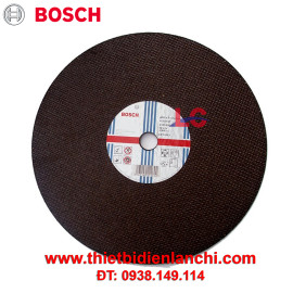 Đá cắt sắt 355 x 3 x 25.4 mm Bosch 2608602751 (Đen) Đá cắt sắt 355 x 3 x 25.4 mm Bosch 2608602751 (Đen)