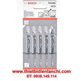 Lưỡi cưa lọng T244D Bosch 2608630058 Lưỡi cưa lọng T244D Bosch 2608630058