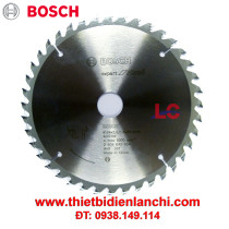 Lưỡi cưa gỗ chuyên dùng Bosch 2608642984 (184x25.4xT40) Lưỡi cưa gỗ chuyên dùng Bosch 2608642984 (184x25.4xT40)