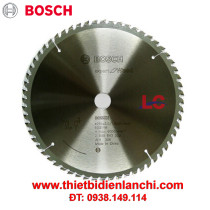 Lưỡi cưa gỗ (254 X T60) Bosch 2608643002 – Bạc Lưỡi cưa gỗ (254 X T60) Bosch 2608643002 – Bạc