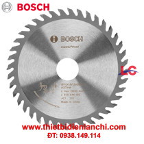 Lưỡi cưa gỗ Bosch 125xT40- 2608644191 Lưỡi cưa gỗ Bosch 125xT40- 2608644191