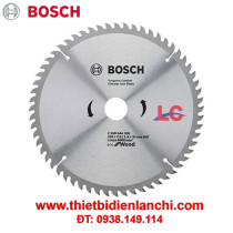 Lưỡi cưa gỗ tiết kiệm Bosch 2608644311 (250x25.4xT100) Lưỡi cưa gỗ tiết kiệm Bosch 2608644311 (250x25.4xT100)