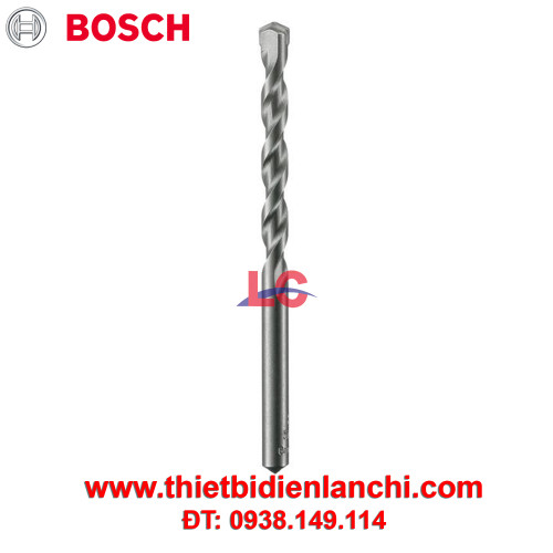 Mũi khoan tường Silver 8x80x120mm Bosch 2608680706