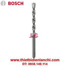 Mũi khoan tường Bosch Silver 6x60x100mm 2608680703 Mũi khoan tường Bosch Silver 6x60x100mm 2608680703