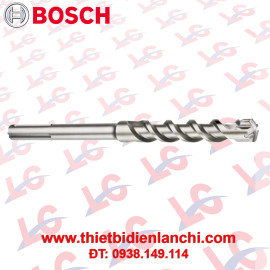 Mũi khoan bê tông chuôi gài lớn SDS-max Bosch 2608685875 Mũi khoan bê tông chuôi gài lớn SDS-max Bosch 2608685875