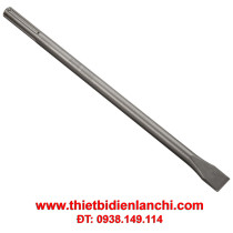 Mũi đục dẹp 400mm SDS Max Bosch 2608690125