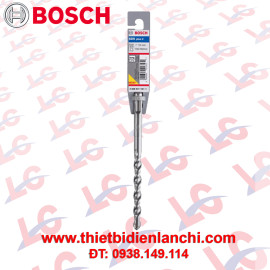 Mũi khoan bê tông chuôi gài SDS plus-3 Bosch 2608831187 Mũi khoan bê tông chuôi gài SDS plus-3 Bosch 2608831187