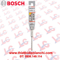 Mũi khoan bê tông Bosch SDS PLUS 5x50x110mm 2608833771 Mũi khoan bê tông Bosch SDS PLUS 5x50x110mm 2608833771