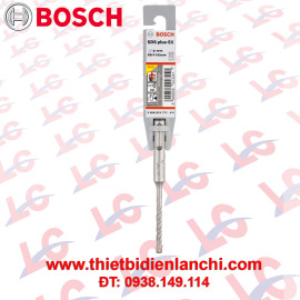 Mũi khoan bê tông Bosch SDS PLUS 5x50x110mm 2608833771 Mũi khoan bê tông Bosch SDS PLUS 5x50x110mm 2608833771