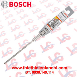 Mũi khoan bê tông Bosch SDS PLUS 5x100x160mm 2608833772 Mũi khoan bê tông Bosch SDS PLUS 5x100x160mm 2608833772