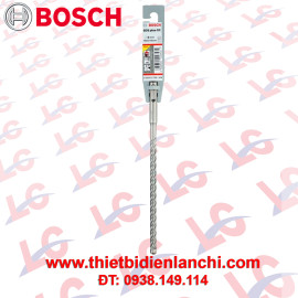 Mũi khoan bê tông Bosch SDS PLUS 8x150x210mm 2608833790 Mũi khoan bê tông Bosch SDS PLUS 8x150x210mm 2608833790