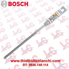 Mũi khoan bê tông Bosch SDS PLUS 10x200x260mm 2608833800 Mũi khoan bê tông Bosch SDS PLUS 10x200x260mm 2608833800