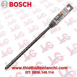 Mũi khoan bê tông Bosch SDS PLUS 12x200x260mm 2608833809 Mũi khoan bê tông Bosch SDS PLUS 12x200x260mm 2608833809
