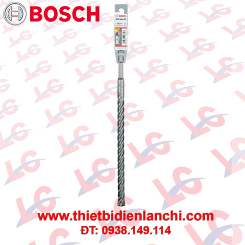 Mũi khoan bê tông Bosch SDS PLUS 16x250x310mm 2608833827