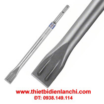 Mũi đục dẹp 20 x 250mm BOSCH SDS-PLUS 2609390394