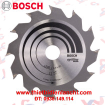 Đĩa cưa BOSCH 254 x 24T 2610013691 Đĩa cưa BOSCH 254 x 24T 2610013691