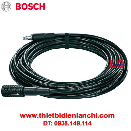 Ống phun áp lực nối dài 6m Bosch F016800361 (Đen) Ống phun áp lực nối dài 6m Bosch F016800361 (Đen)