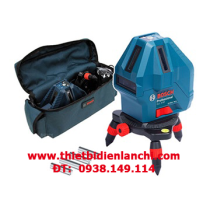 MÁY CÂN MỰC 5 TIA LASER BOSCH GLL 5-50X MÁY CÂN MỰC 5 TIA LASER BOSCH GLL 5-50X