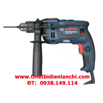 MÁY KHOAN 750W BOSCH GSB 16 RE MÁY KHOAN 750W BOSCH GSB 16 RE