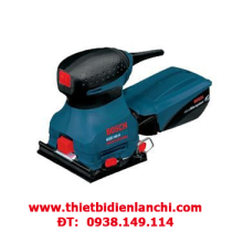 MÁY CHÀ NHÁM VUÔNG BOSCH GSS 1400 MÁY CHÀ NHÁM VUÔNG BOSCH GSS 1400