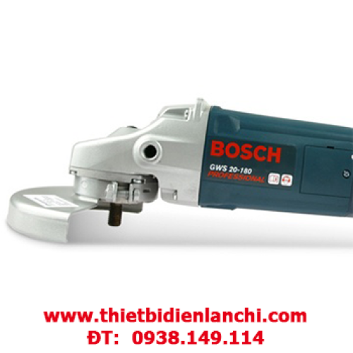 MÁY MÀI GÓC BOSCH GWS 20-180
