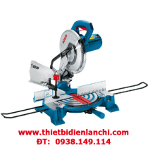 MÁY CƯA ĐA GÓC  BOSCH GCM 10MX(KÈM ĐĨA)