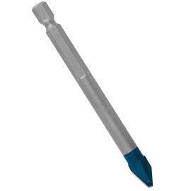 Mũi khoan gạch cứng Hex-9 (8x90mm) Bosch 2608900592 Mũi khoan gạch cứng Hex-9 (8x90mm) Bosch 2608900592