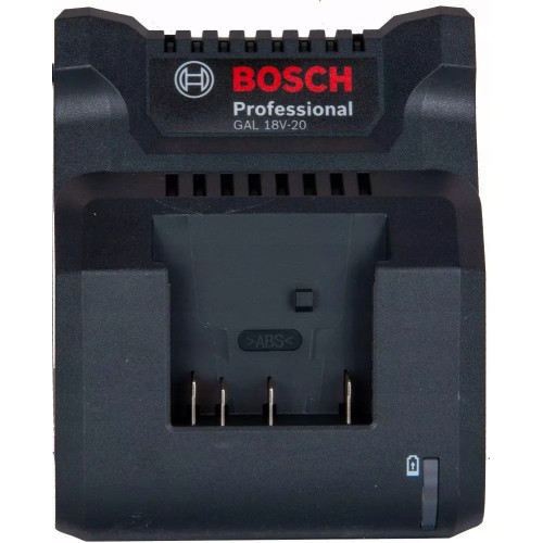 Sạc nhanh BOSCH GAL 18V-40 (14.4V-18V)