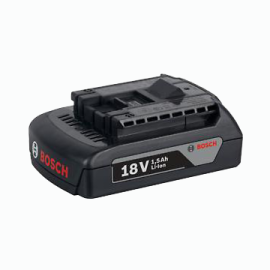 Pin 18V 1.5Ah Bosch 1607A350BZ Pin 18V 1.5Ah Bosch 1607A350BZ