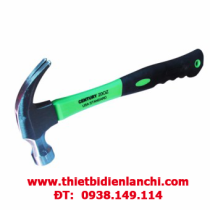Búa nhổ đinh CENTURY 13OZ cán nhựa xanh Búa nhổ đinh CENTURY 13OZ cán nhựa xanh