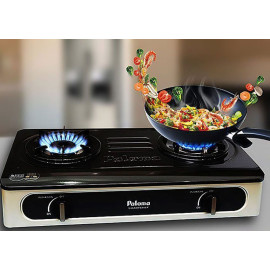 Bếp gas Paloma PA-V71EB Bếp gas Paloma PA-V71EB