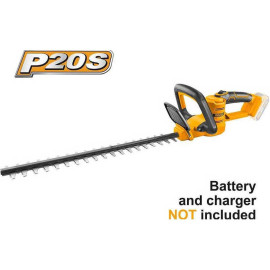 Máy cắt hàng rào dùng pin Lithium 20V CHTLI20018 (Không kèm pin và sạc) Máy cắt hàng rào dùng pin Lithium 20V CHTLI20018 (Không kèm pin và sạc)