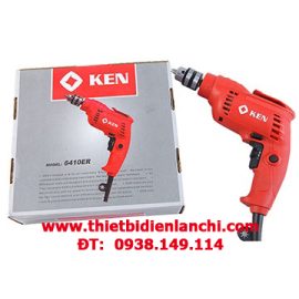 MÁY KHOAN ĐIỆN CẦM TAY 350W KEN 6410ER
