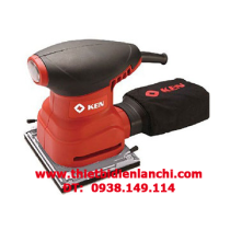 MÁY CHÀ NHÁM HÌNH VUÔNG 260W KEN 9500(110x100MM)