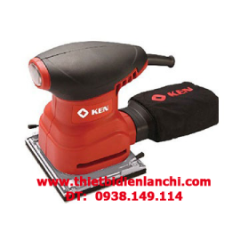 MÁY CHÀ NHÁM HÌNH VUÔNG 260W KEN 9500(110x100MM)